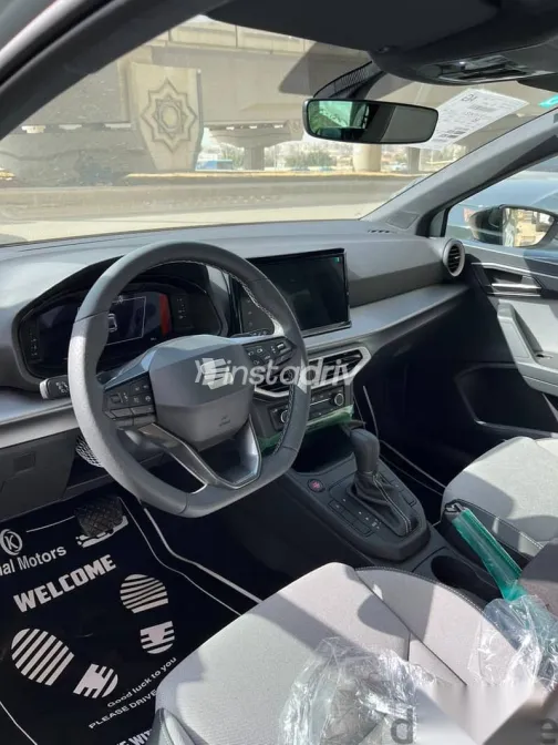 سيات ابيزا 2026 أبيض جديدة للبيع - 4