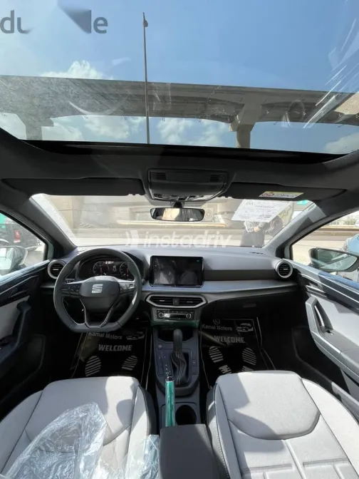 سيات ابيزا 2026 أبيض جديدة للبيع - 5