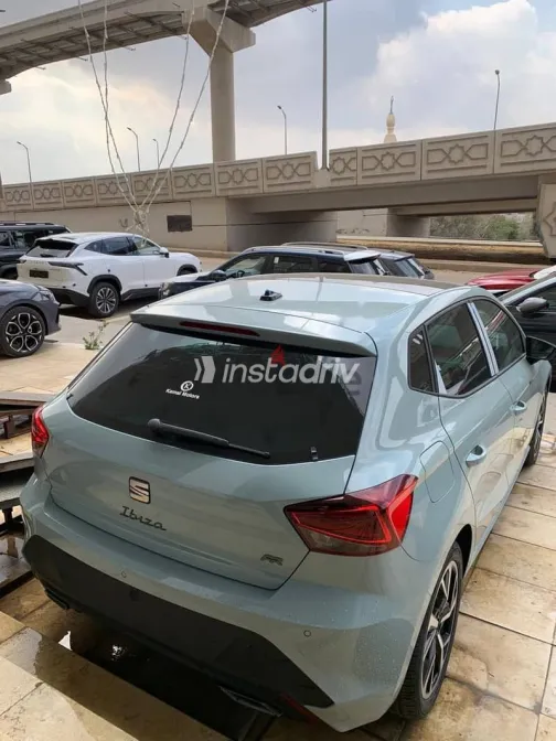 سيات ابيزا 2026 أبيض جديدة للبيع - 8