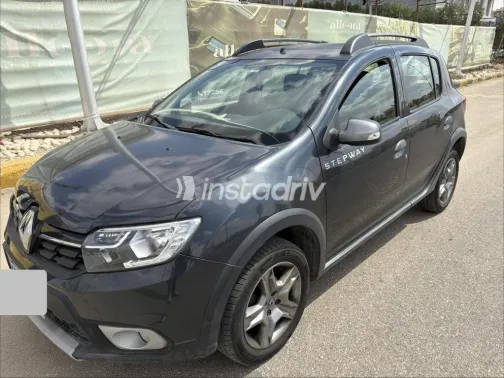 رينو سانديرو  ( ستيب  واى ) 2021 أبيض مستعملة للبيع - 2