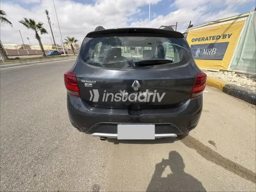 رينو سانديرو  ( ستيب  واى ) 2021 أبيض مستعملة للبيع - 3