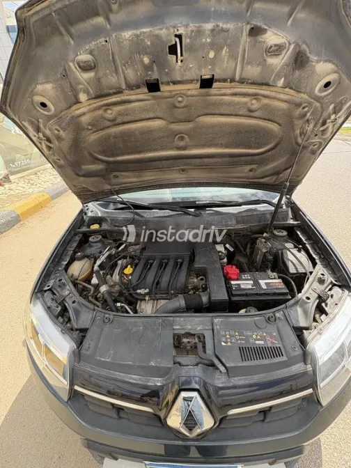 رينو سانديرو  ( ستيب  واى ) 2021 أبيض مستعملة للبيع - 4