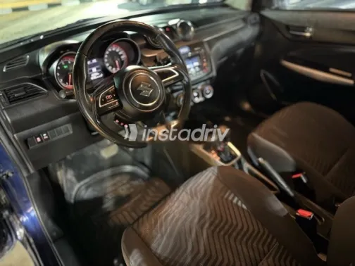 Suzuki Swift 2022 Dark Blue Used for Sale - 5