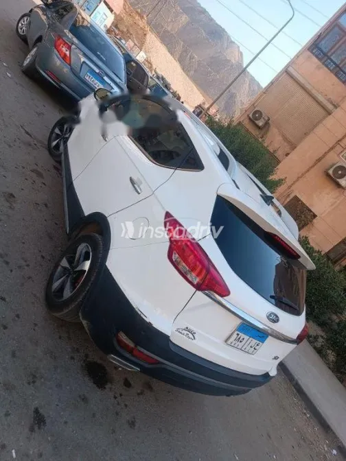 جاك S3 2019 أبيض مستعملة للبيع - 1