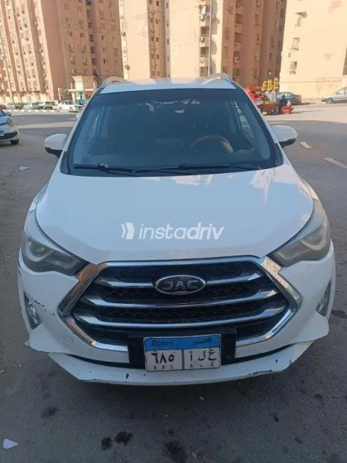 جاك S3 2019 أبيض مستعملة للبيع - 2