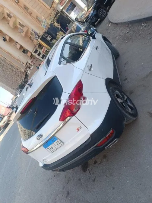 جاك S3 2019 أبيض مستعملة للبيع - 3
