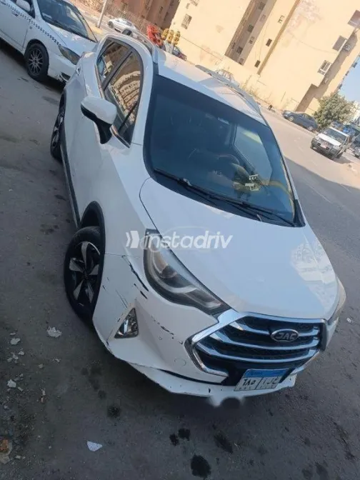 جاك S3 2019 أبيض مستعملة للبيع - 4