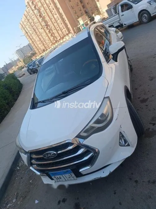 جاك S3 2019 أبيض مستعملة للبيع - 5