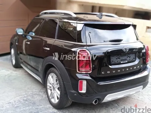 مينى كوبر 2022 أسود مستعملة للبيع - 3