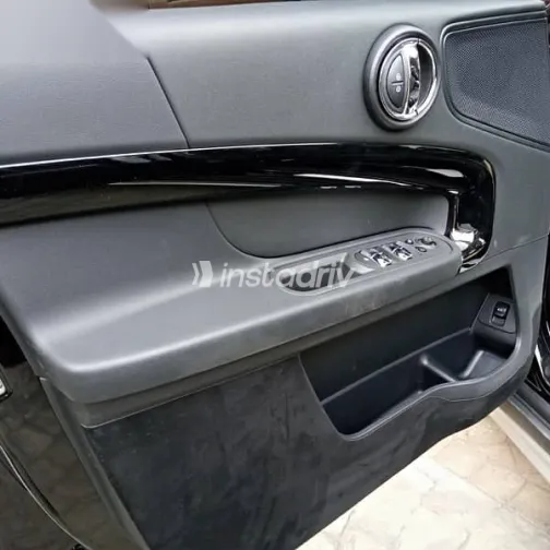 مينى كوبر 2022 أسود مستعملة للبيع - 10