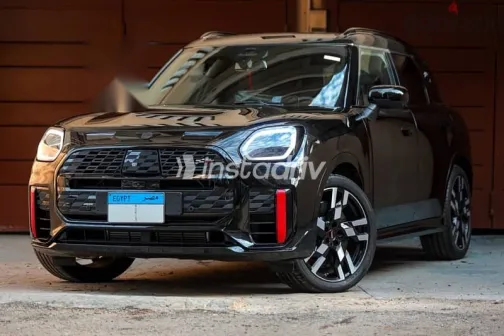 مينى كوبر 2025 أسود جديدة للبيع - 1