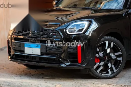 مينى كوبر 2025 أسود جديدة للبيع - 2