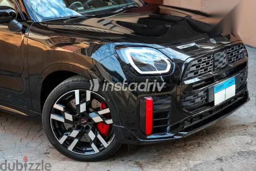 مينى كوبر 2025 أسود جديدة للبيع - 3