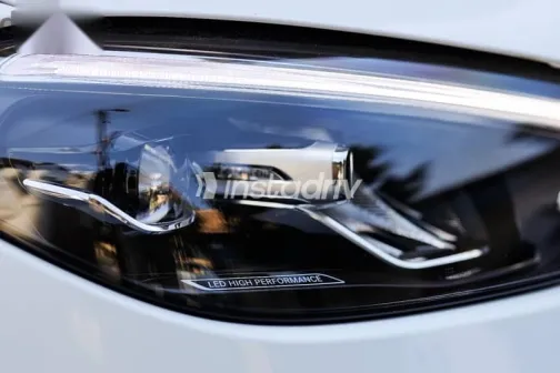 مرسيدس C 180 2024 أبيض مستعملة للبيع - 6