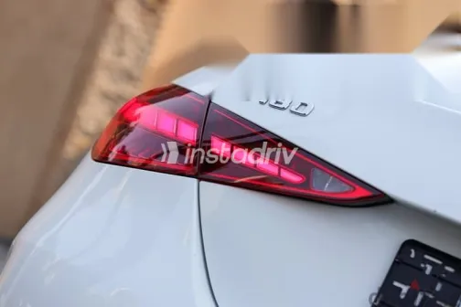 مرسيدس C 180 2024 أبيض مستعملة للبيع - 9