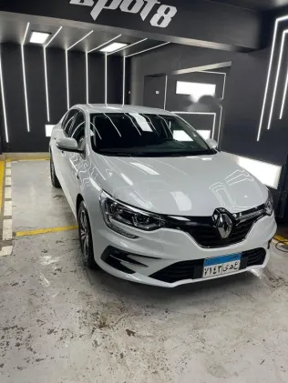 Renault Megane 2023 White Used for Sale
