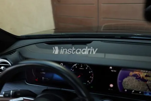 مرسيدس A 200 2023 أسود مستعملة للبيع - 4