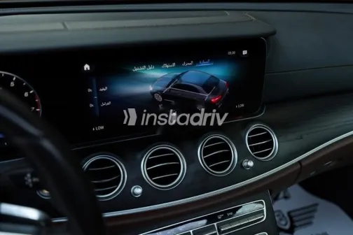 مرسيدس A 200 2023 أسود مستعملة للبيع - 5