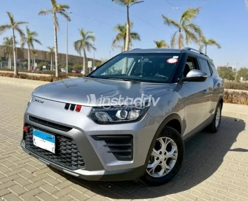 سانج يونج تيفولى XLV 2024 رمادي مستعملة للبيع - 1