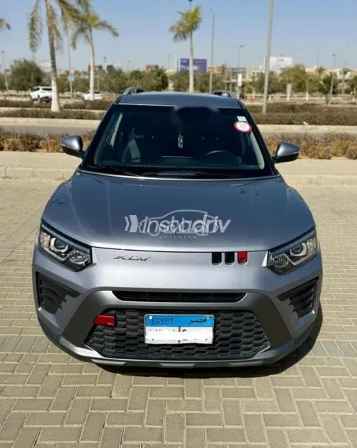 سانج يونج تيفولى XLV 2024 رمادي مستعملة للبيع - 2