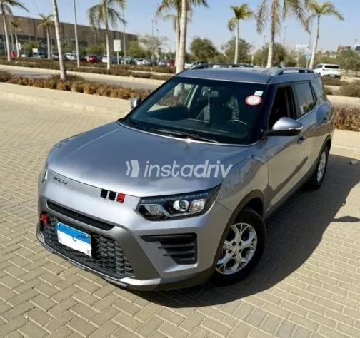 سانج يونج تيفولى XLV 2024 رمادي مستعملة للبيع - 3