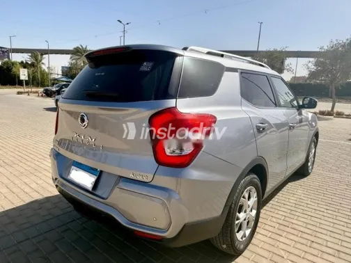 سانج يونج تيفولى XLV 2024 رمادي مستعملة للبيع - 5