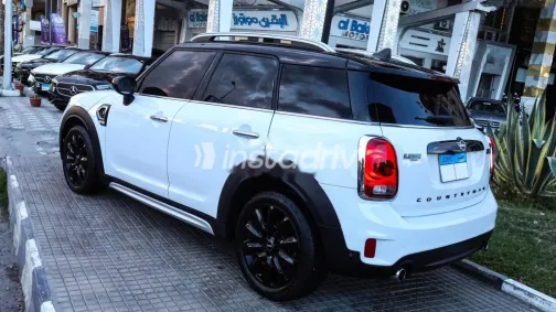 Mini Countryman S 2020 White Used for Sale - 2