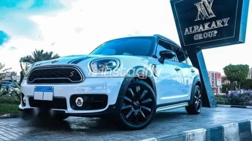 Mini Countryman S 2020 White Used for Sale - 3