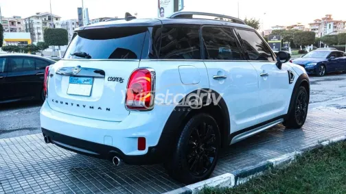 Mini Countryman S 2020 White Used for Sale - 4