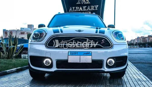 Mini Countryman S 2020 White Used for Sale - 5