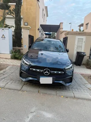 Mercedes GLA 200 2021 Dark Blue Used for Sale