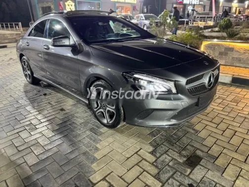 مرسيدس CLA 180 2019 رمادي مستعملة للبيع - 3
