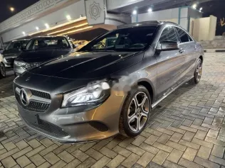 Mercedes CLA 180 2019 Gray Used for Sale