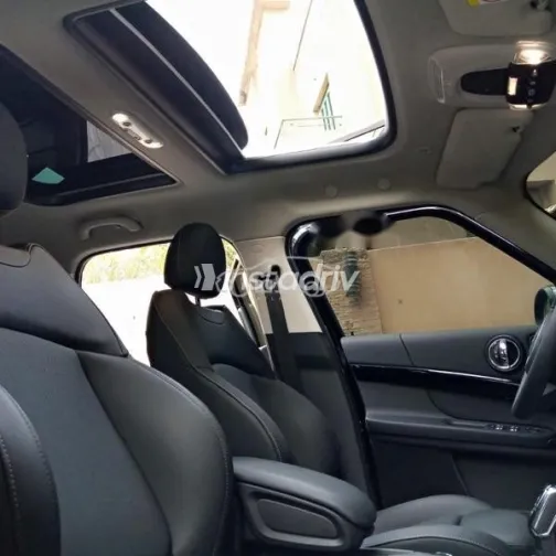 Mini Country man 2022 Black Used for Sale - 5