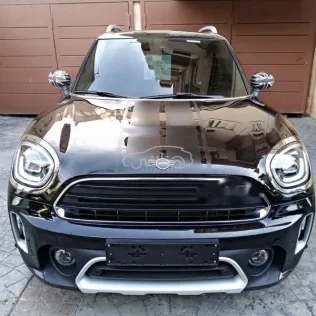 Mini Country man 2022 Black Used for Sale