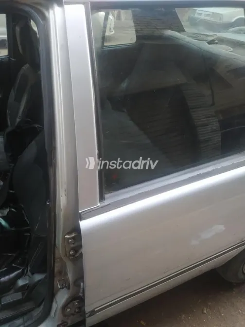 هيونداي اكسيل 1998 فضي مستعملة للبيع - 5