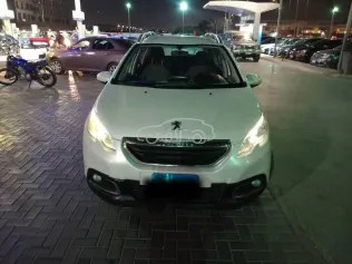 Peugeot 2008 2015 White Used for Sale
