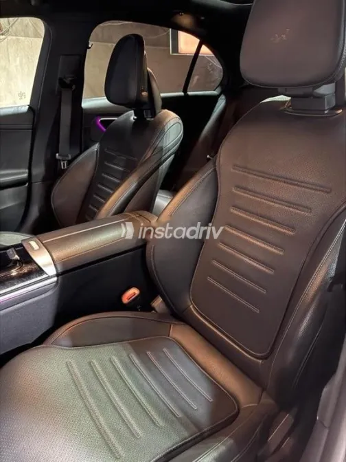 Mercedes C 180 2022 Black Used for Sale - 2