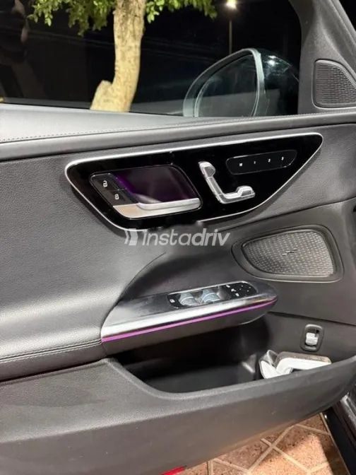 Mercedes C 180 2022 Black Used for Sale - 5