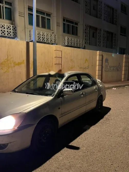 Mitsubishi Lancer Puma 2007 Silver Used for Sale - 3