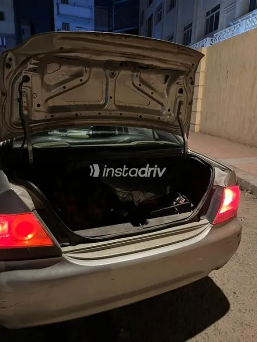 Mitsubishi Lancer Puma 2007 Silver Used for Sale - 5