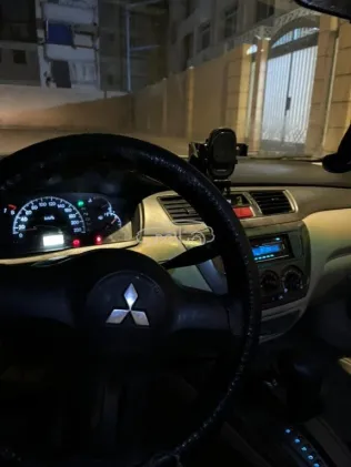 Mitsubishi Lancer Puma 2007 Silver Used for Sale