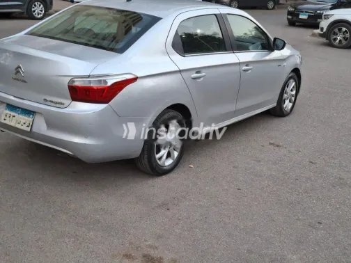 Citroën C Elysee 2016 Silver Used for Sale - 1