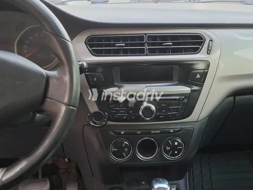 Citroën C Elysee 2016 Silver Used for Sale - 4