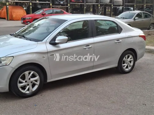 Citroën C Elysee 2016 Silver Used for Sale - 5