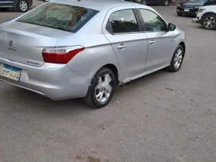 Citroën C Elysee 2016 Silver Used for Sale