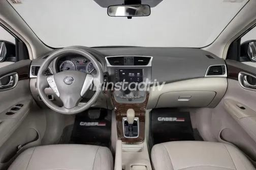 Nissan Sentra 2023 Silver Used for Sale - 2