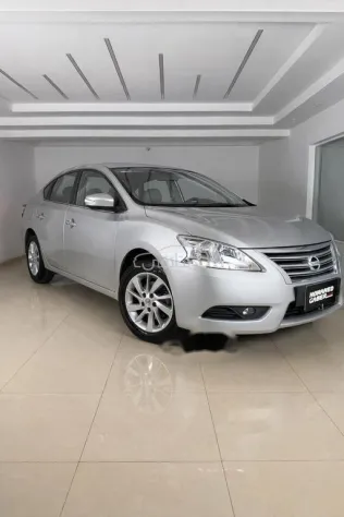 Nissan Sentra 2023 Silver Used for Sale