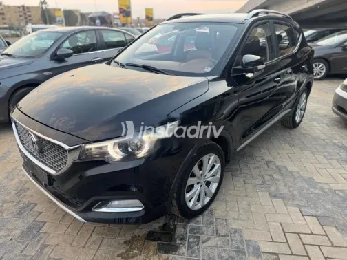 MG ZS 2021 Black Used for Sale - 1