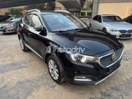 MG ZS 2021 Black Used for Sale - 3